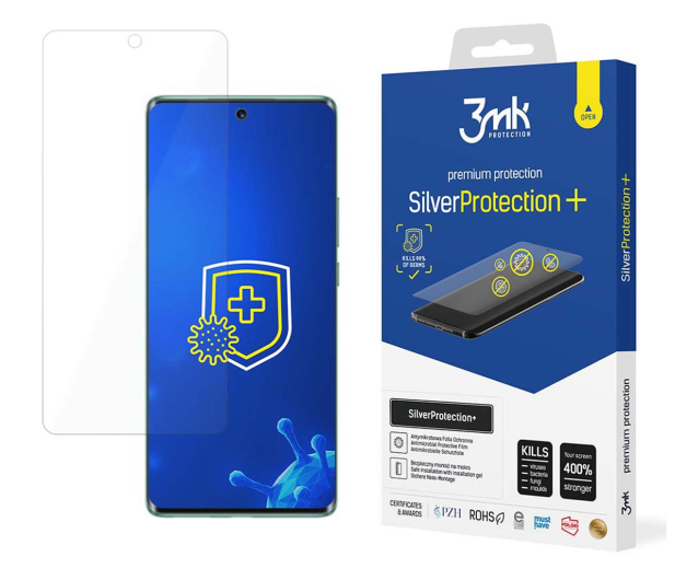 3MK SilverProtection+ do Huawei Nova 10 5903108489690 - 1084342 - zdjęcie